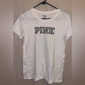 USED Black and white shirt